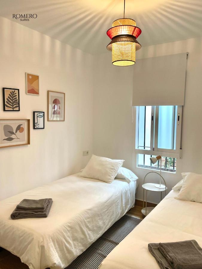 Romero Suites 1 Cordoba Dış mekan fotoğraf