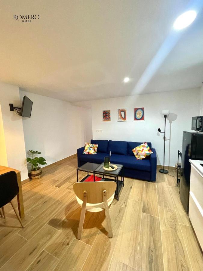 Romero Suites 1 Cordoba Dış mekan fotoğraf