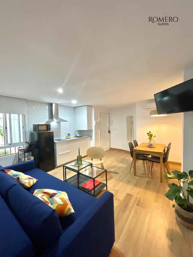Romero Suites 1 Cordoba Dış mekan fotoğraf