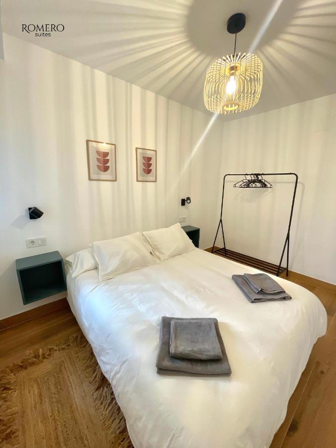 Romero Suites 1 Cordoba Dış mekan fotoğraf