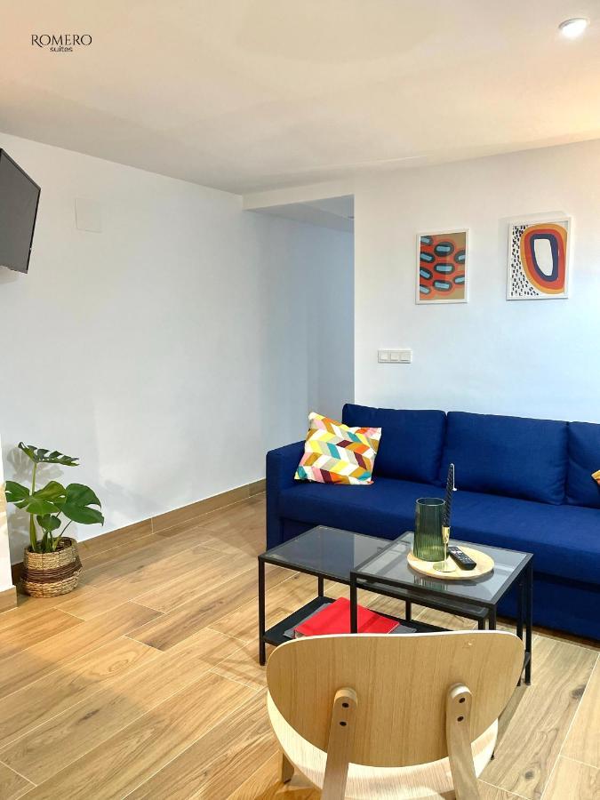 Romero Suites 1 Cordoba Dış mekan fotoğraf