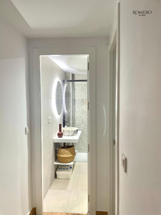 Romero Suites 1 Cordoba Dış mekan fotoğraf