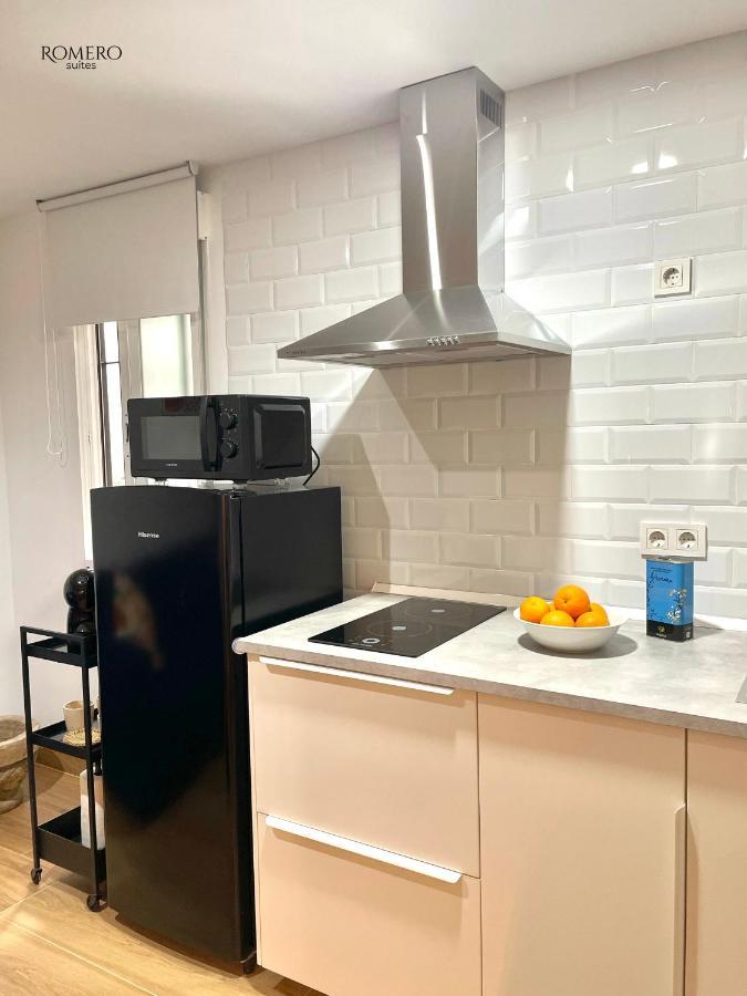 Romero Suites 1 Cordoba Dış mekan fotoğraf