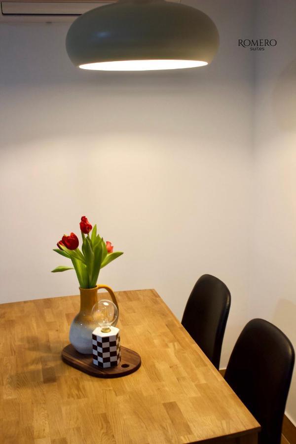 Romero Suites 1 Cordoba Dış mekan fotoğraf