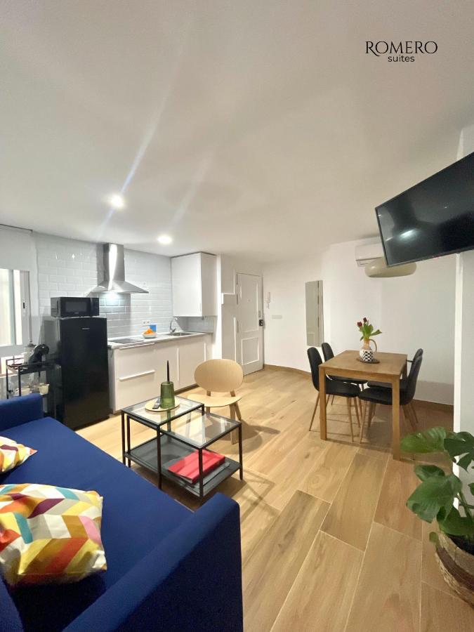Romero Suites 1 Cordoba Dış mekan fotoğraf