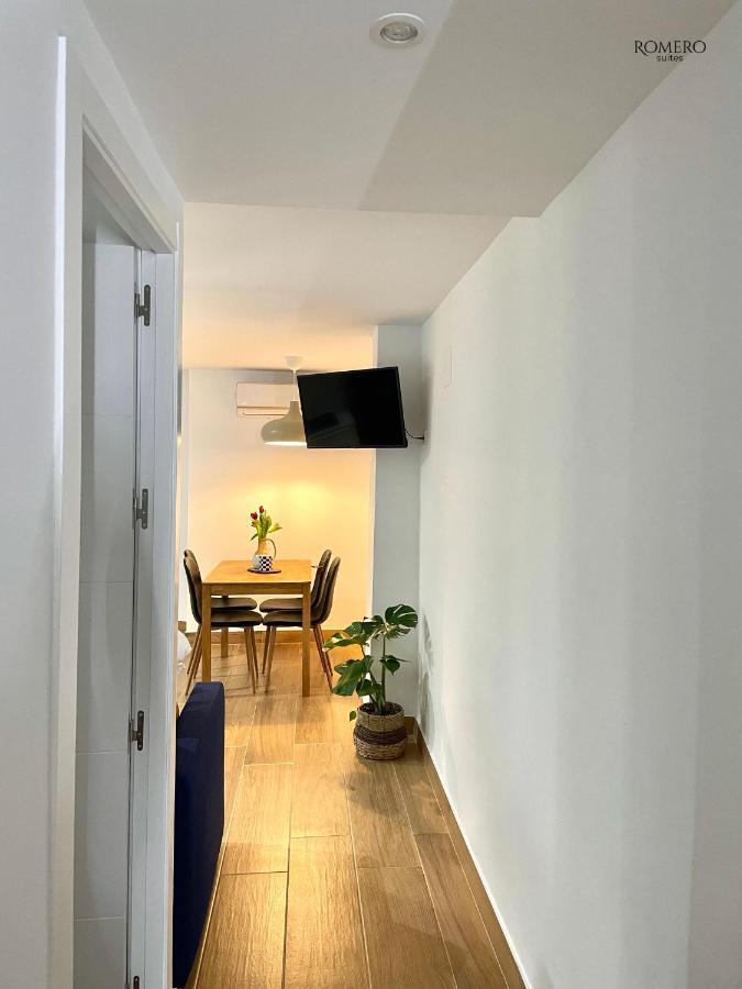 Romero Suites 1 Cordoba Dış mekan fotoğraf