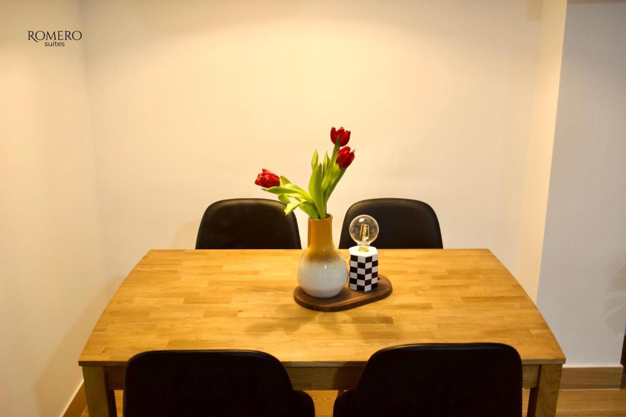 Romero Suites 1 Cordoba Dış mekan fotoğraf