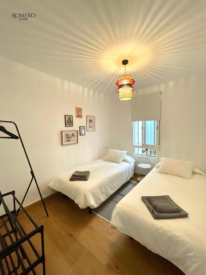 Romero Suites 1 Cordoba Dış mekan fotoğraf
