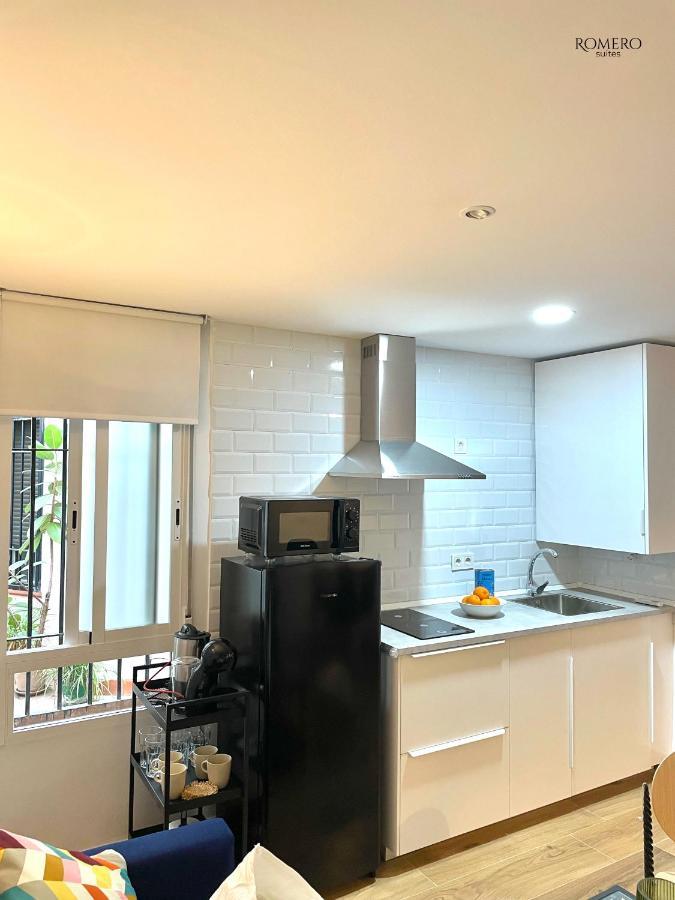 Romero Suites 1 Cordoba Dış mekan fotoğraf