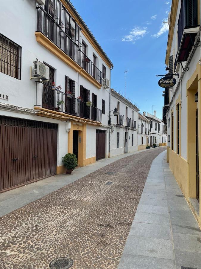 Romero Suites 1 Cordoba Dış mekan fotoğraf